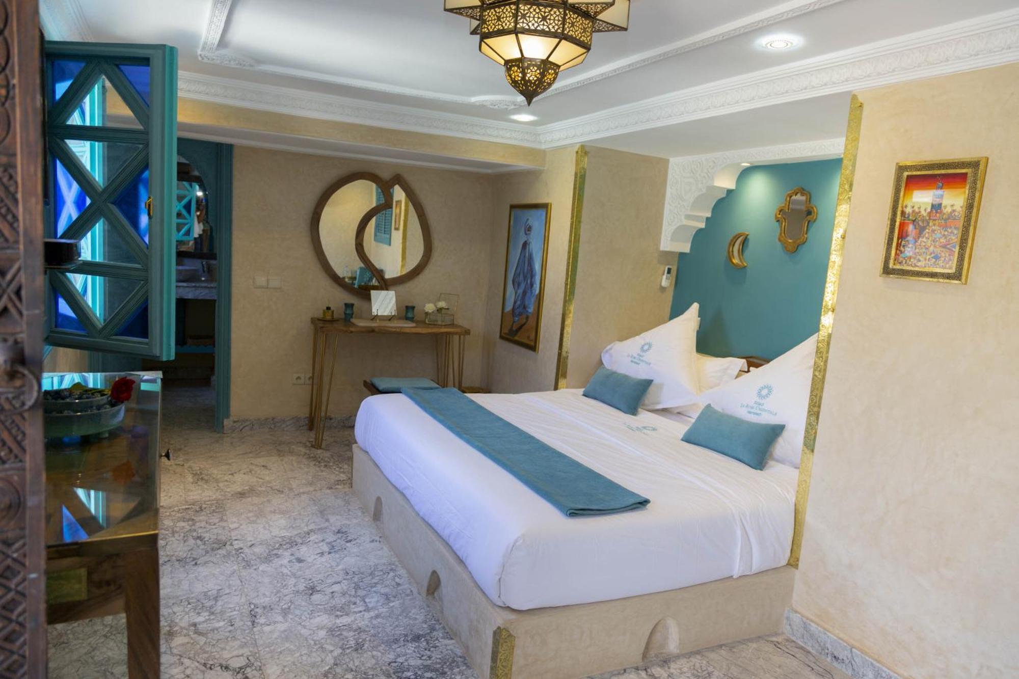 Riad La Rose Orientale Marrakech Марракеш Номер фото