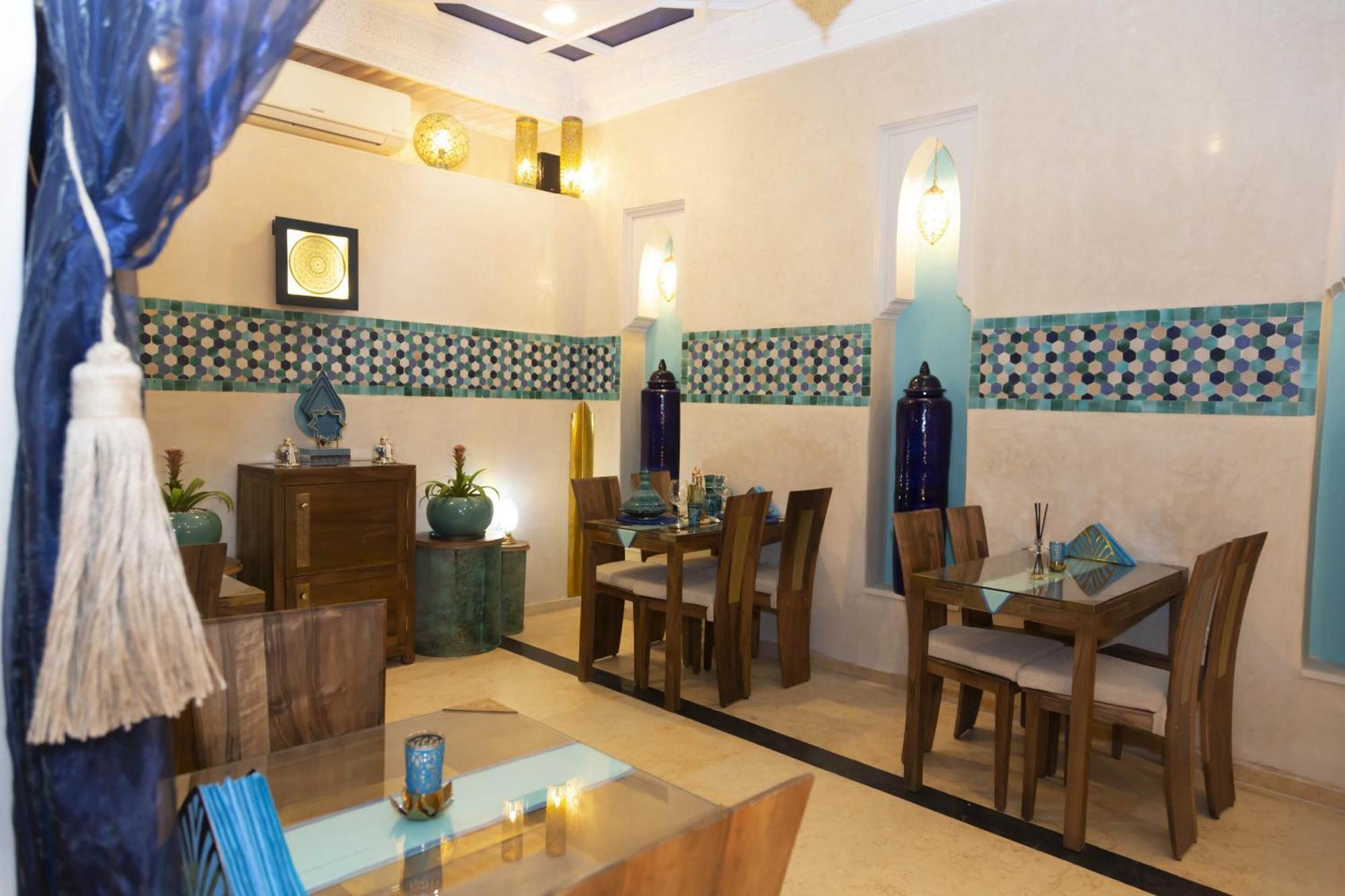 Riad La Rose Orientale Marrakech Марракеш Екстер'єр фото