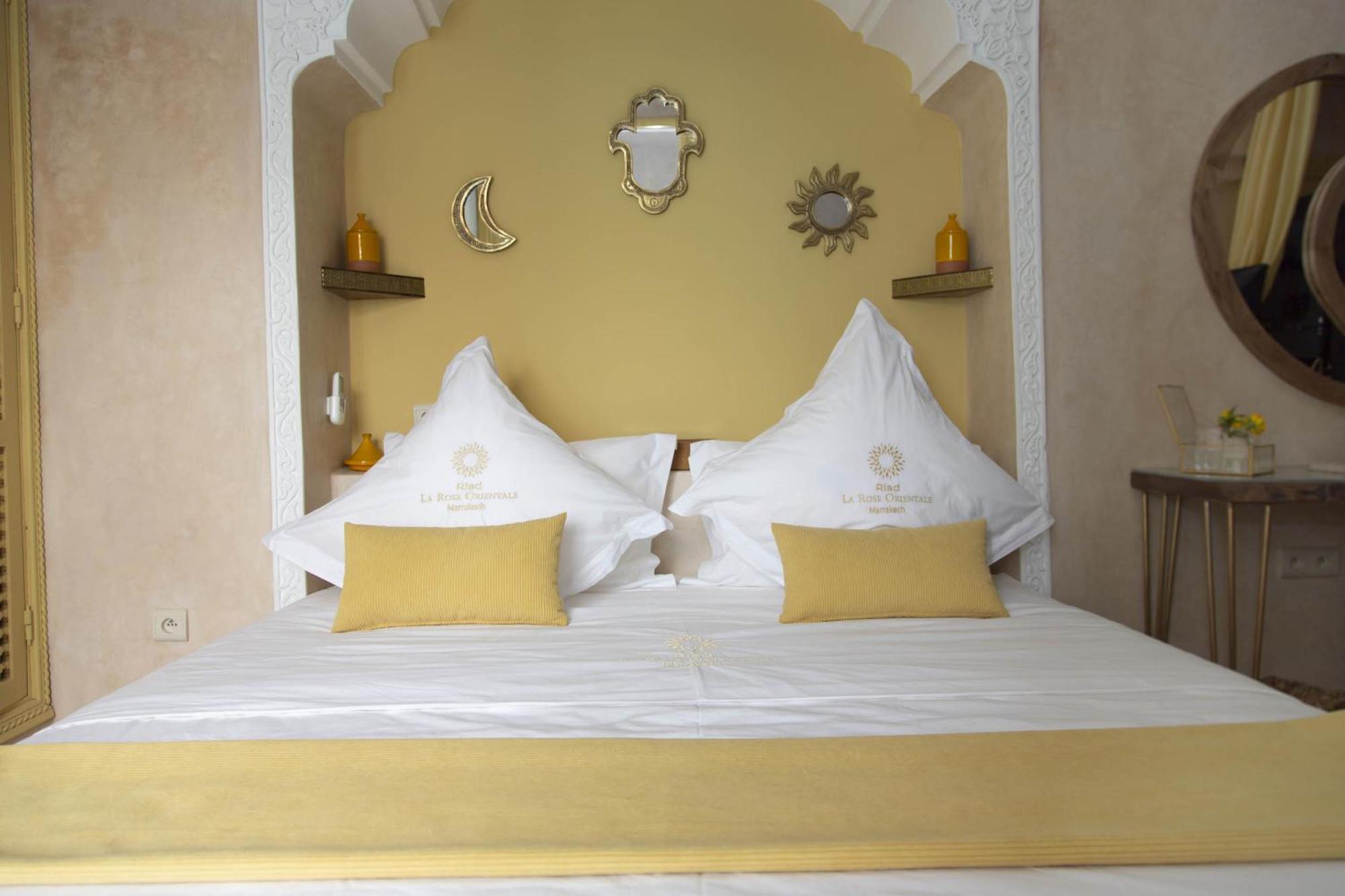 Riad La Rose Orientale Marrakech Марракеш Номер фото