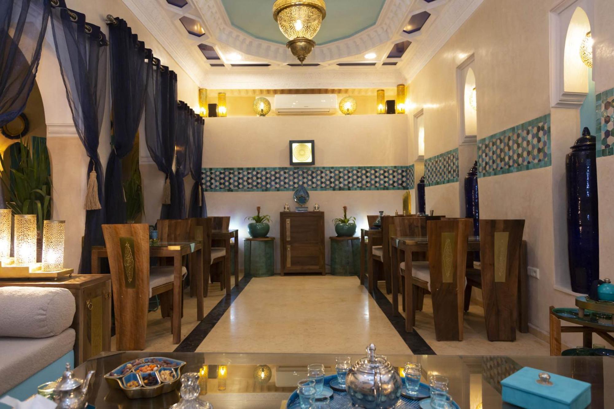 Riad La Rose Orientale Marrakech Марракеш Екстер'єр фото