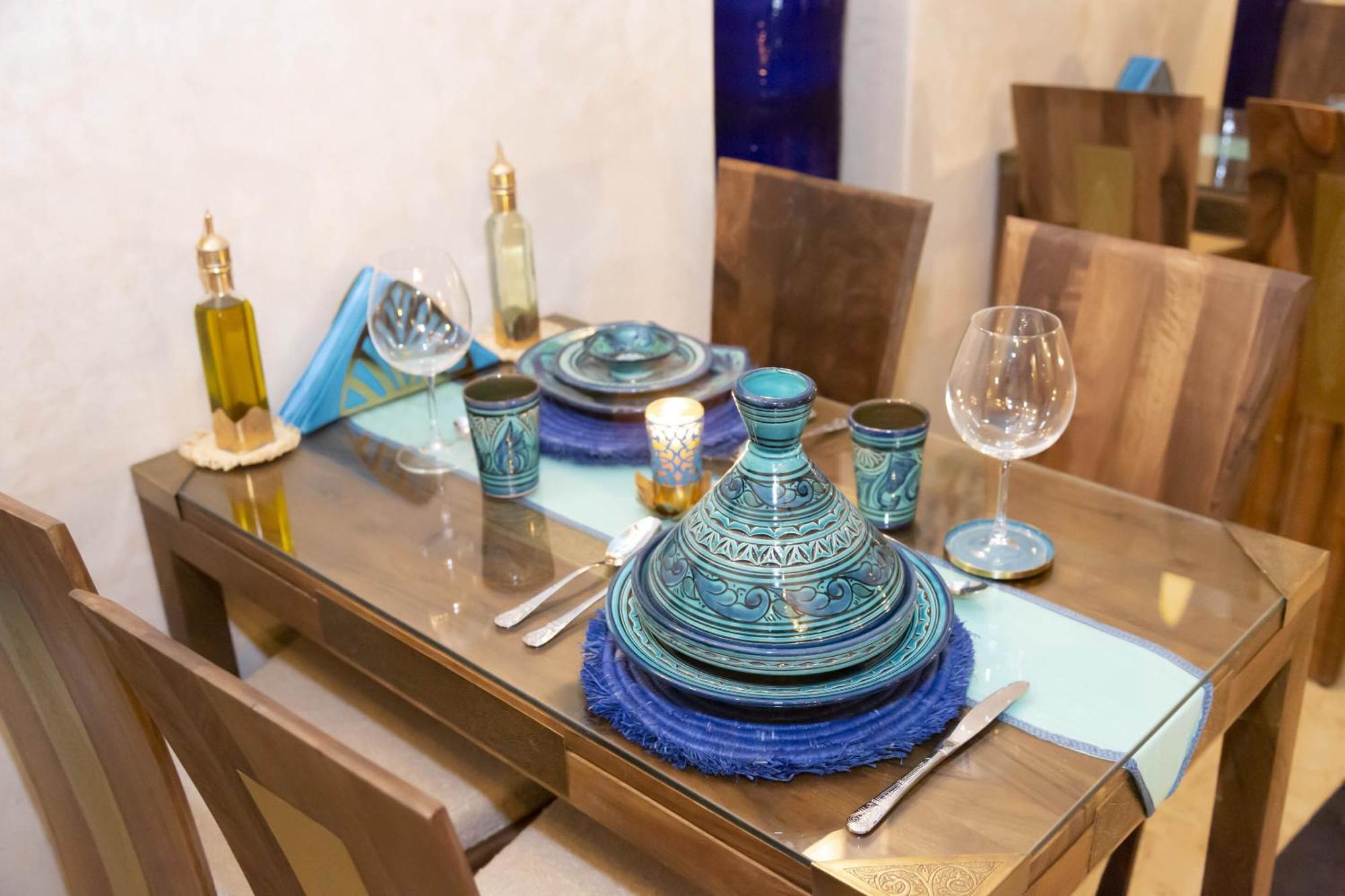 Riad La Rose Orientale Marrakech Марракеш Екстер'єр фото