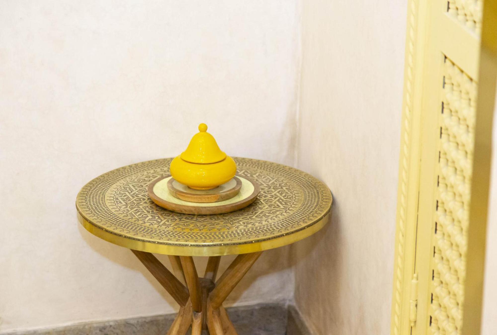 Riad La Rose Orientale Marrakech Марракеш Номер фото