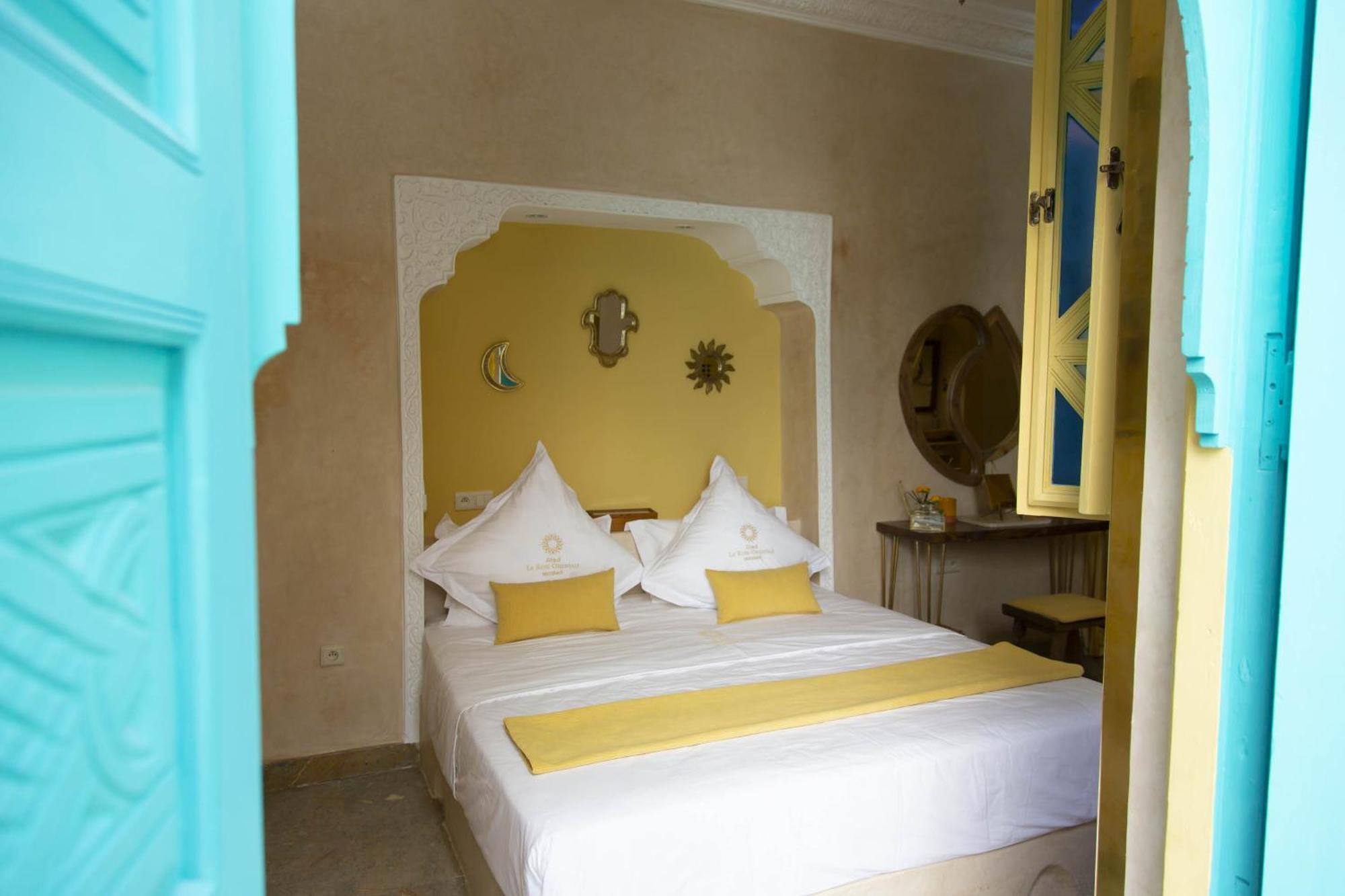 Riad La Rose Orientale Marrakech Марракеш Номер фото