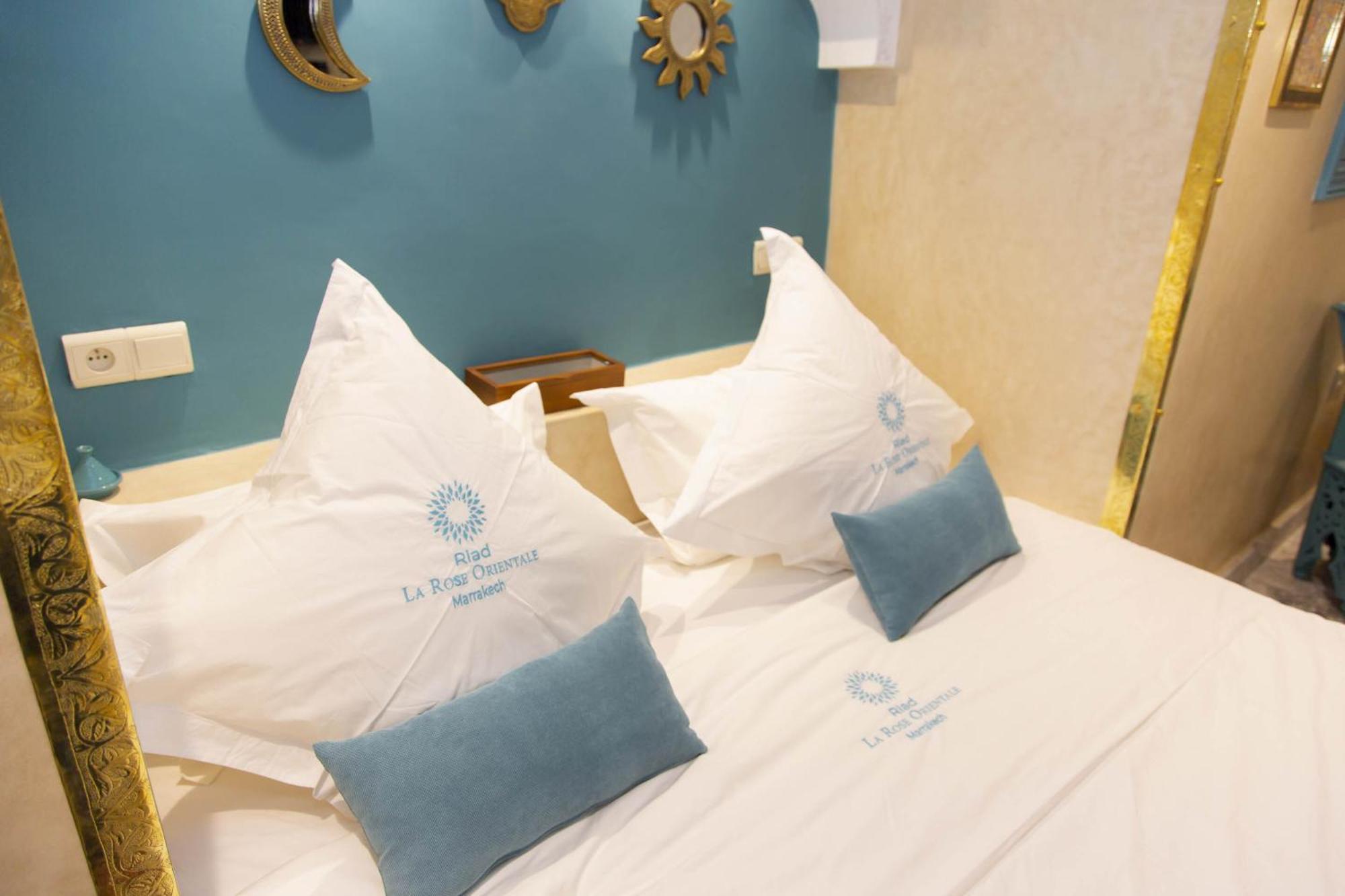 Riad La Rose Orientale Marrakech Марракеш Номер фото