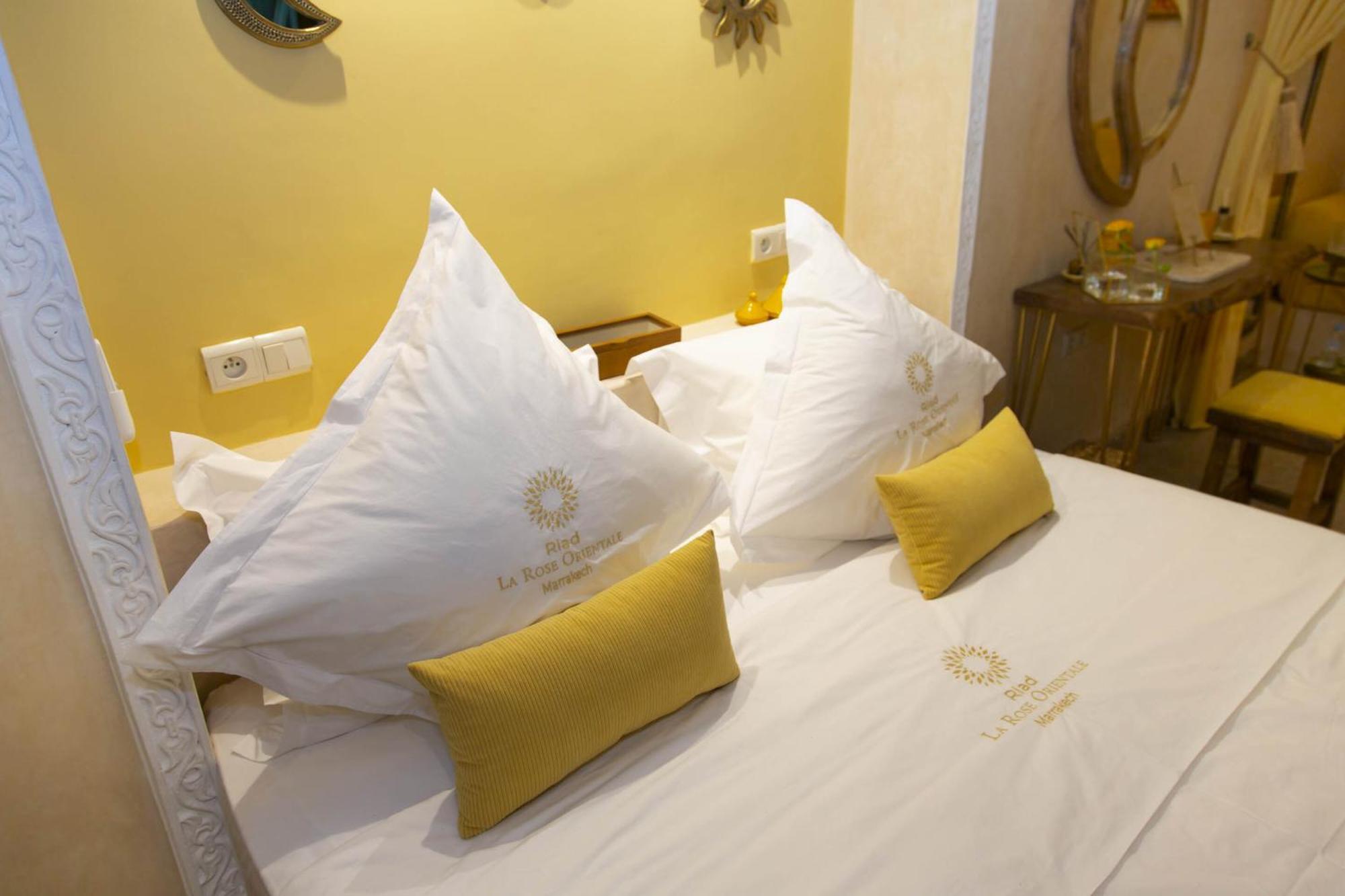 Riad La Rose Orientale Marrakech Марракеш Номер фото