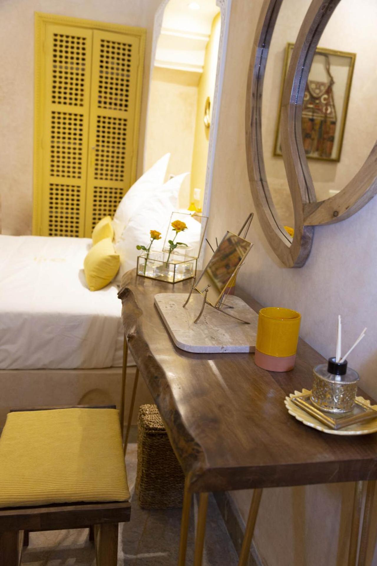 Riad La Rose Orientale Marrakech Марракеш Номер фото