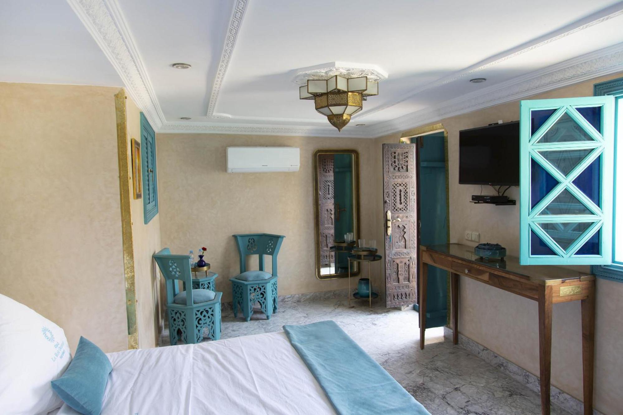 Riad La Rose Orientale Marrakech Марракеш Номер фото