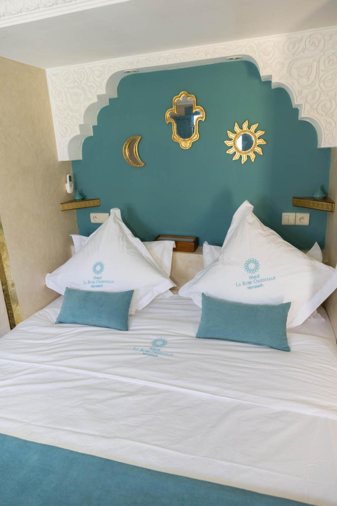 Riad La Rose Orientale Marrakech Марракеш Номер фото