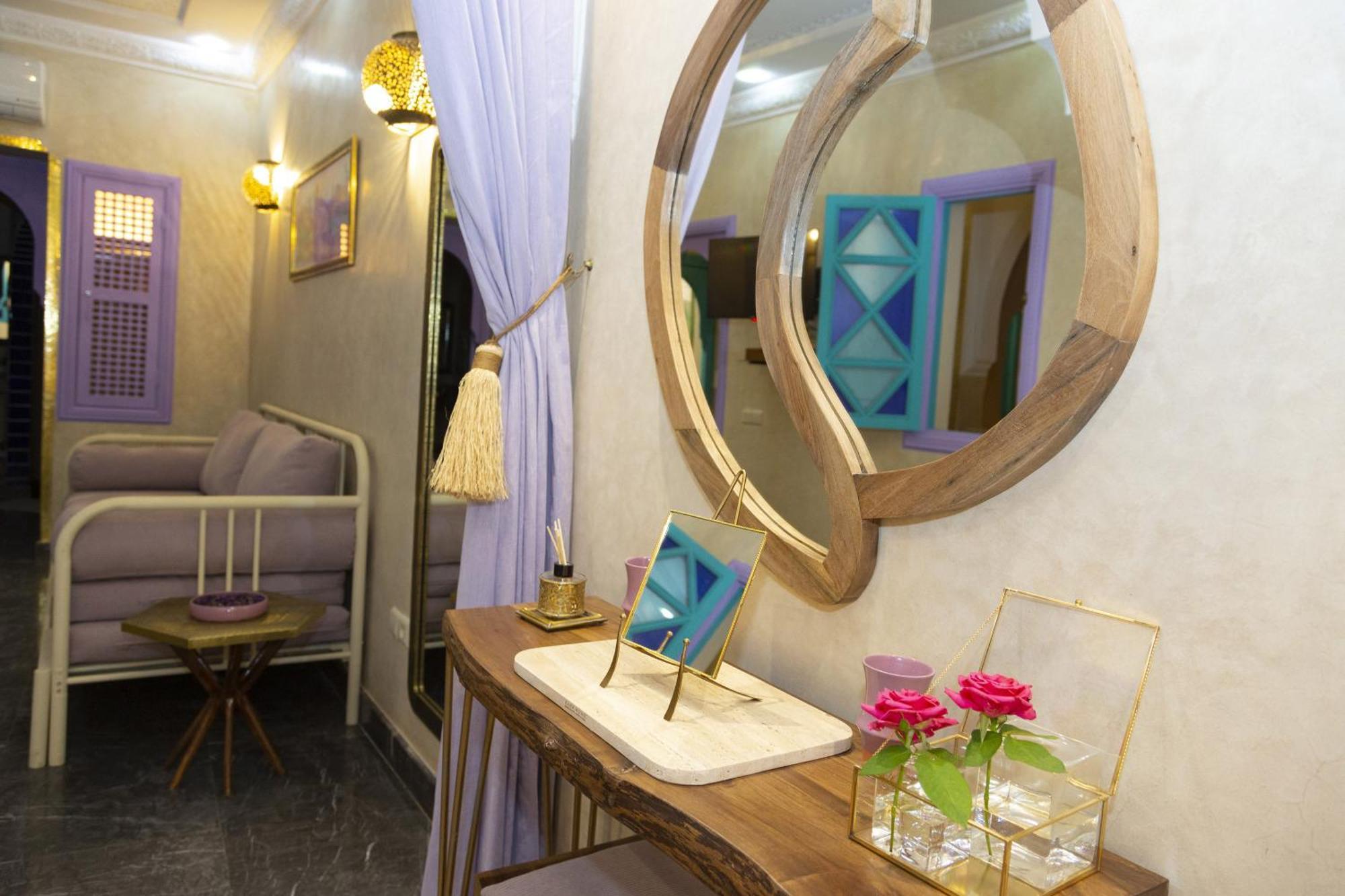 Riad La Rose Orientale Marrakech Марракеш Номер фото