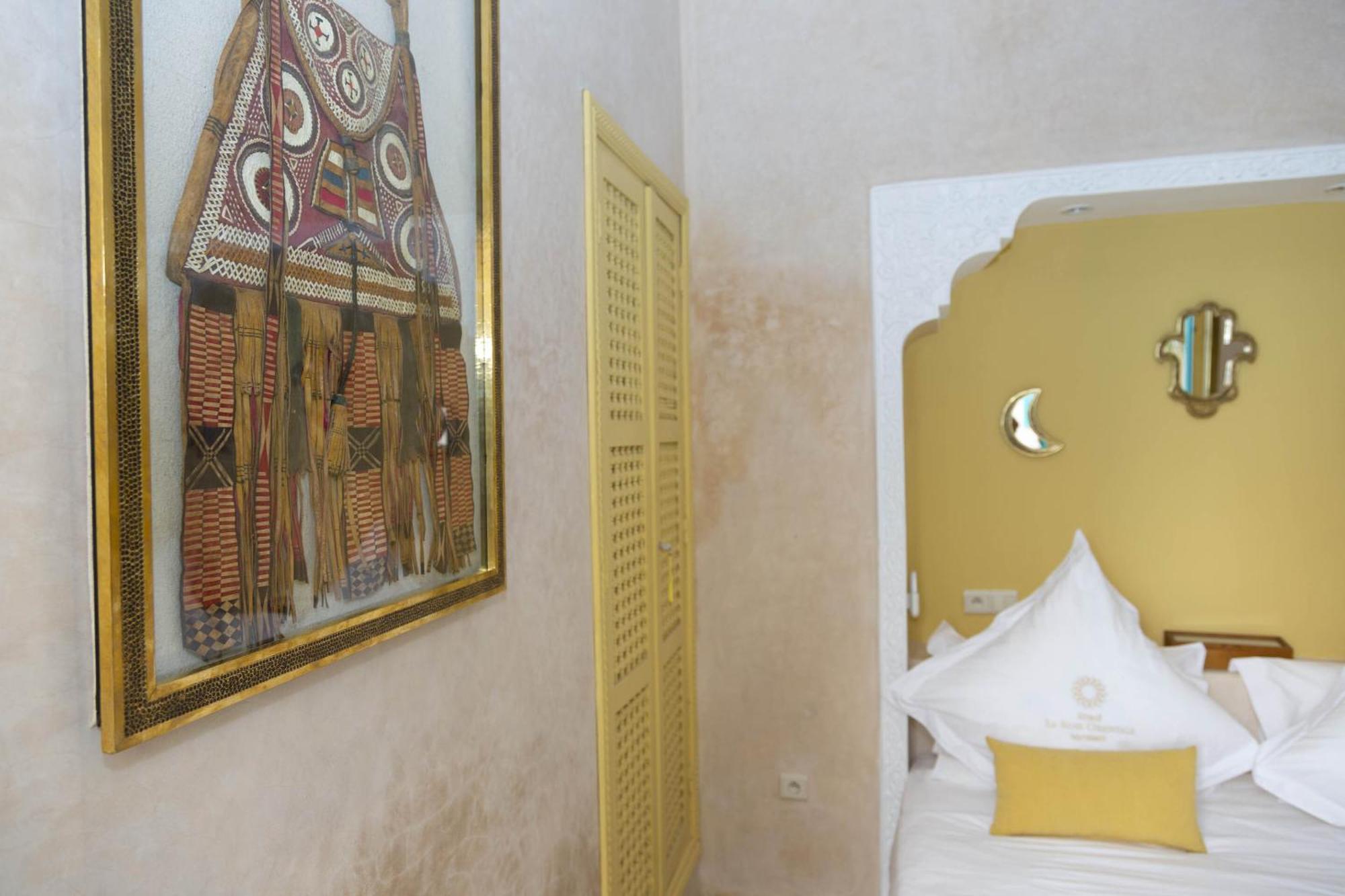 Riad La Rose Orientale Marrakech Марракеш Номер фото
