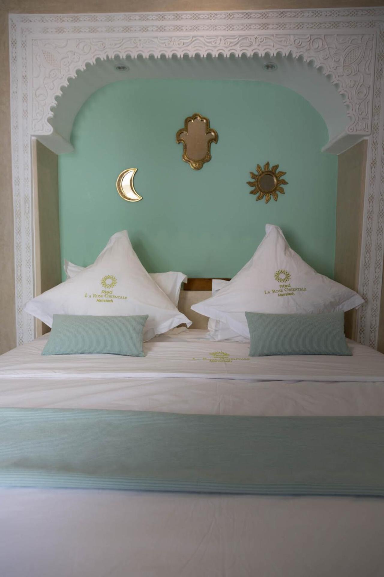 Riad La Rose Orientale Marrakech Марракеш Номер фото