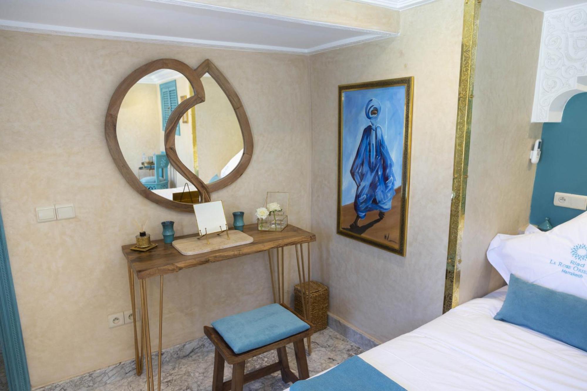 Riad La Rose Orientale Marrakech Марракеш Номер фото