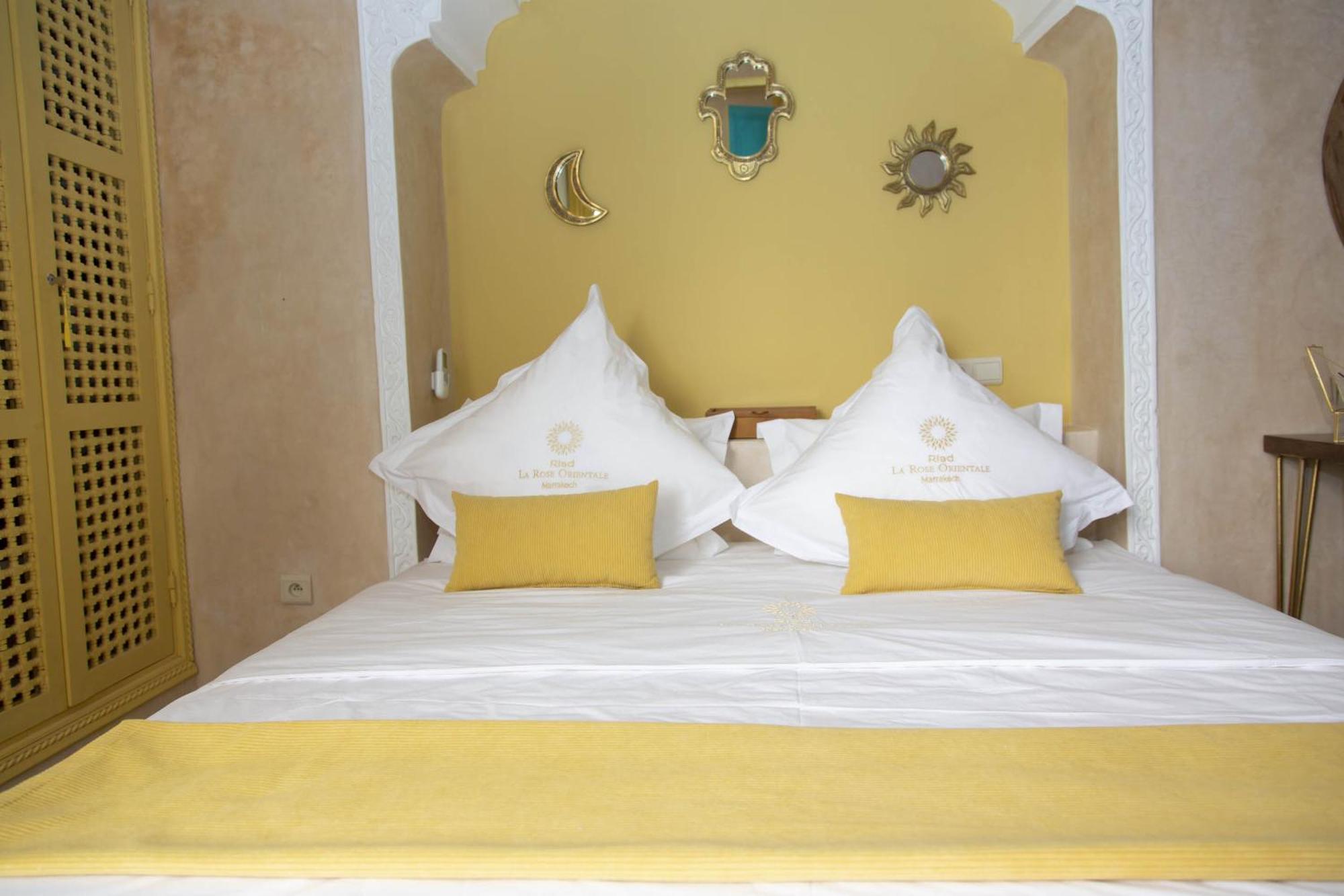 Riad La Rose Orientale Marrakech Марракеш Номер фото