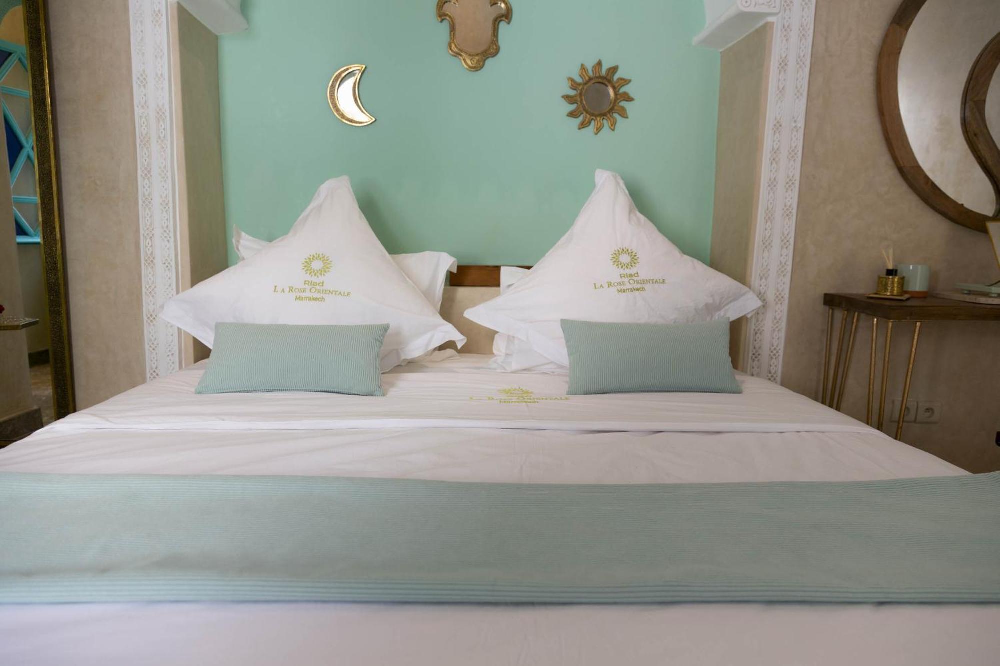 Riad La Rose Orientale Marrakech Марракеш Номер фото