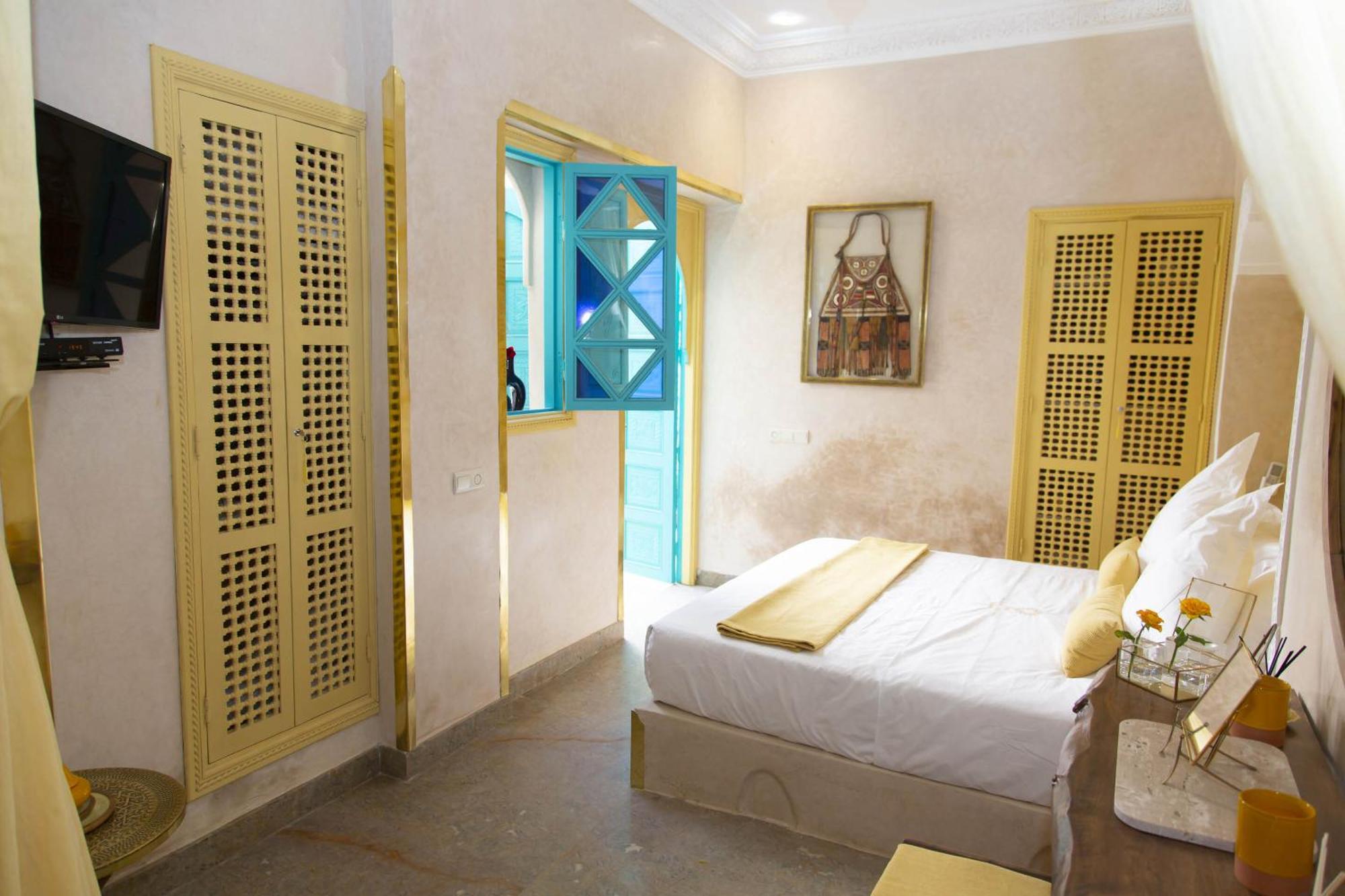 Riad La Rose Orientale Marrakech Марракеш Номер фото