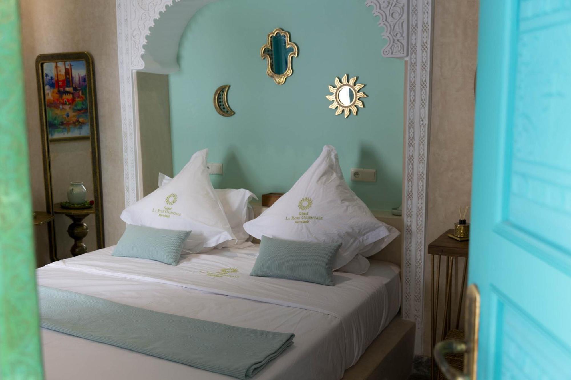 Riad La Rose Orientale Marrakech Марракеш Номер фото