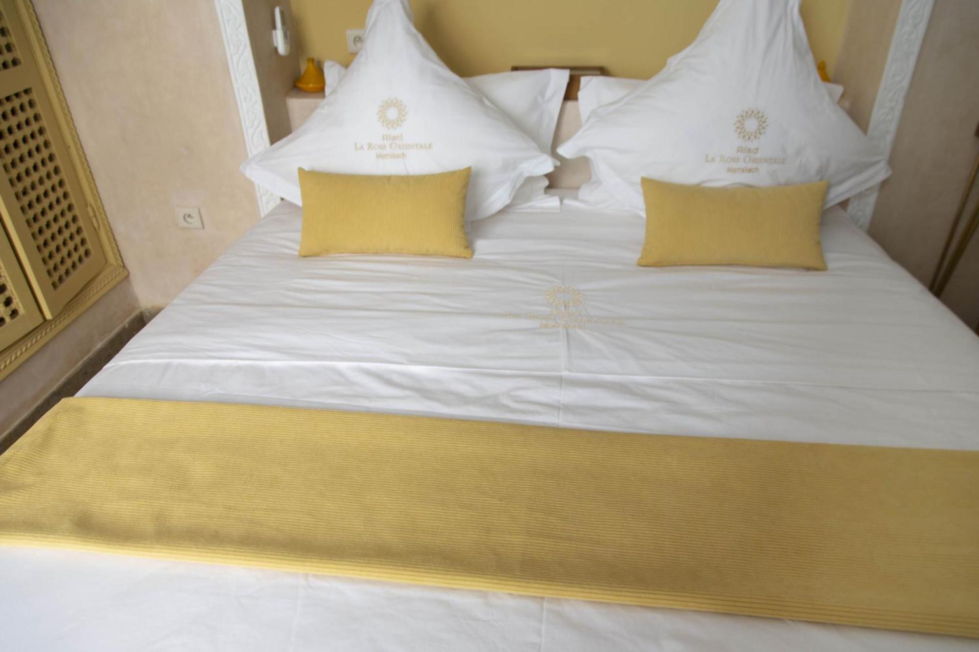 Riad La Rose Orientale Marrakech Марракеш Номер фото