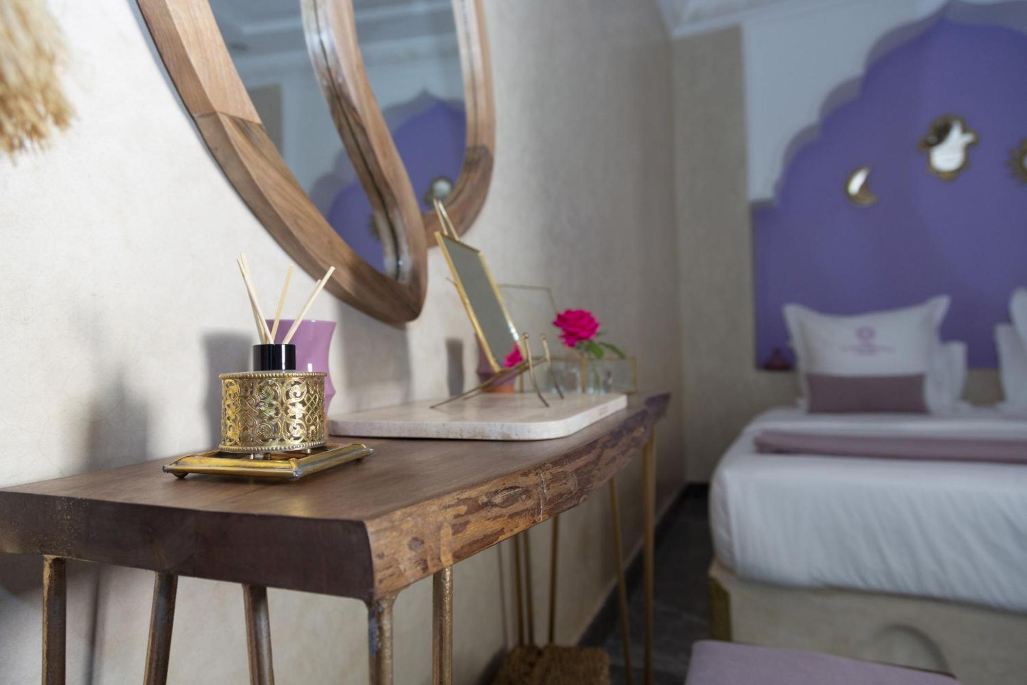 Riad La Rose Orientale Marrakech Марракеш Номер фото
