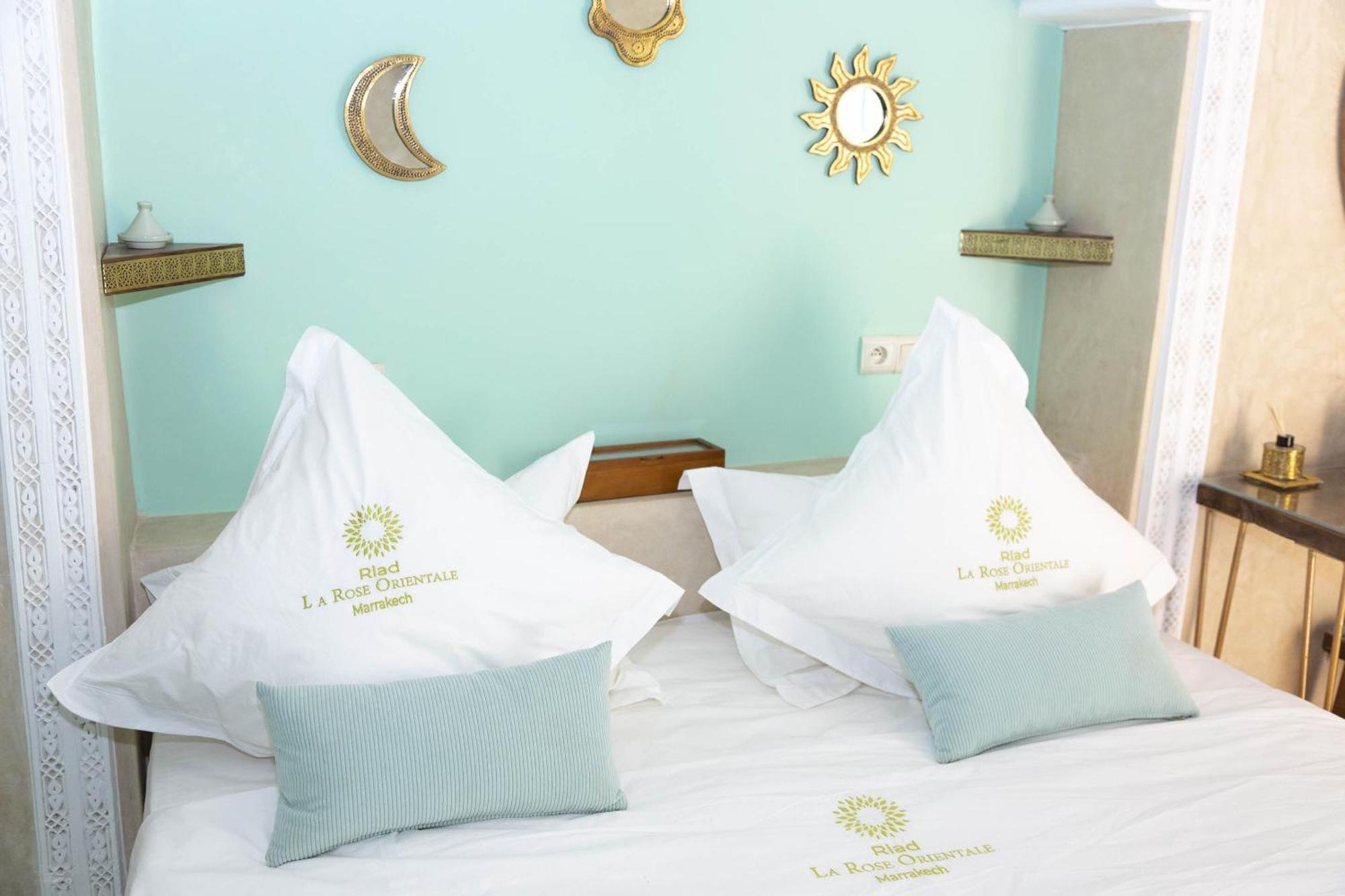 Riad La Rose Orientale Marrakech Марракеш Номер фото