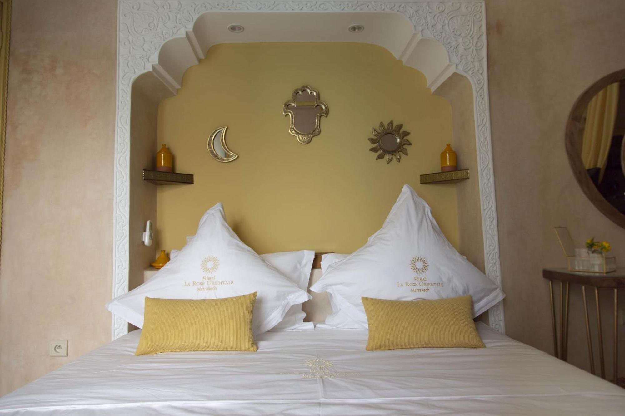 Riad La Rose Orientale Marrakech Марракеш Номер фото