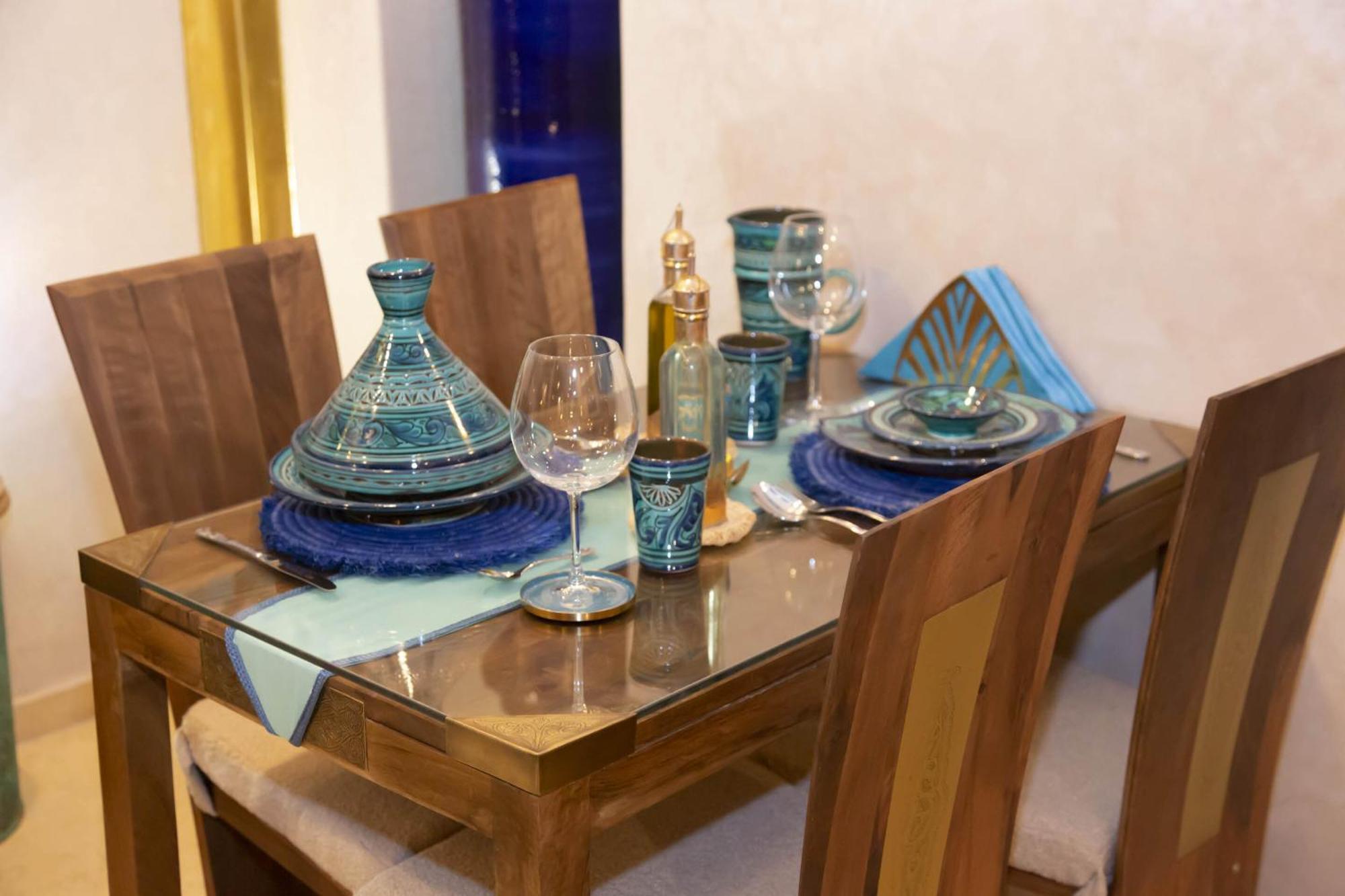 Riad La Rose Orientale Marrakech Марракеш Екстер'єр фото